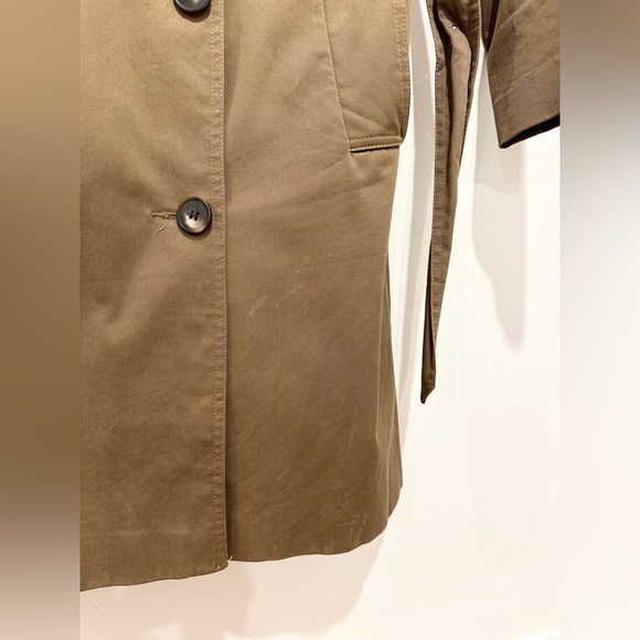 Topshop Classic Trench Coat - Picture 3 of 6
